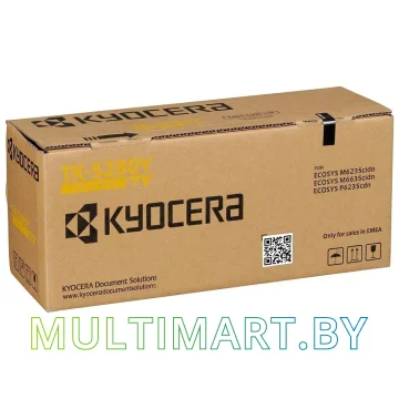 Картридж Kyocera TK-5280Y